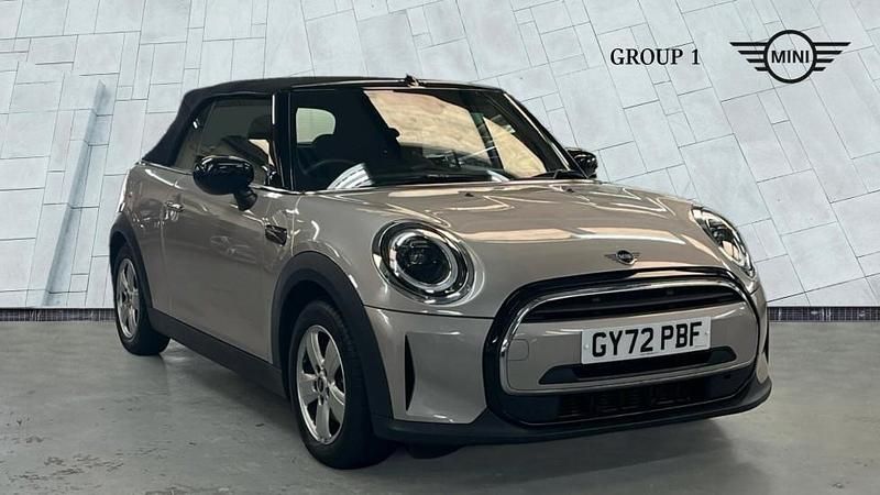 Used Mini Cooper Classic 134 HP (98 kW) 2022 Grey Hatchback