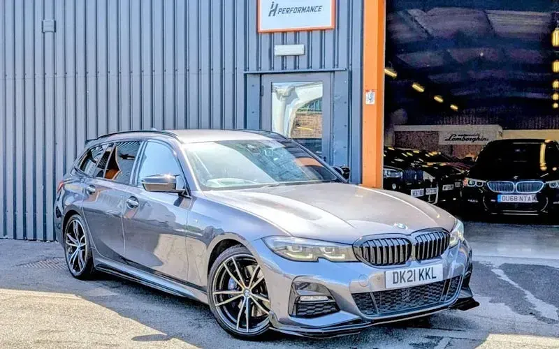 Used BMW 320 M Sport 190 HP (139 kW) 2021 Estate