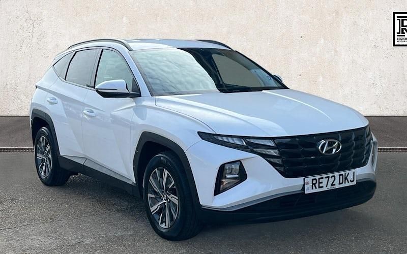 Used Hyundai Tucson SE 230 HP (169 kW) 2024 SUV