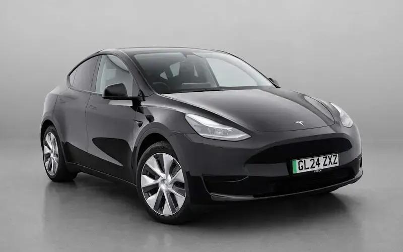 Used Tesla Model Y RWD 254 kW (346 HP) 2024 SUV
