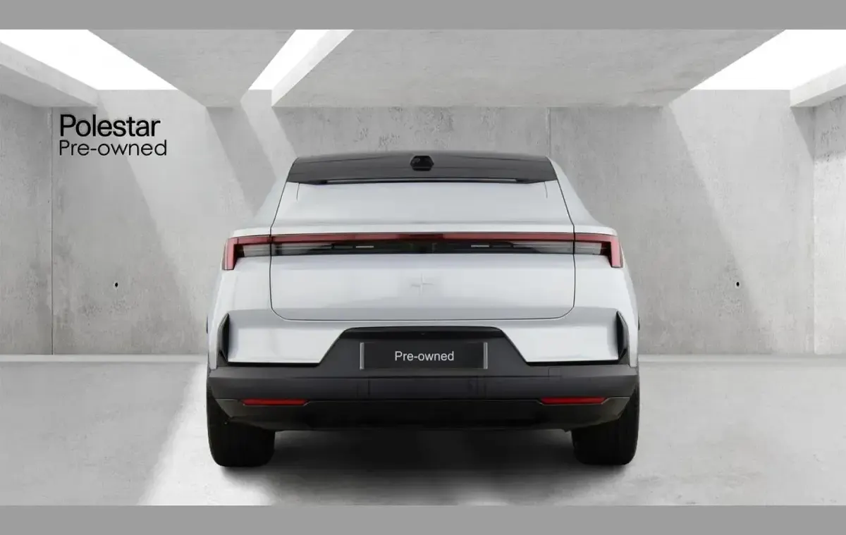 Nuevo Polestar 4 Plus 400 kW (544 CV) 2025 Plateado SUV