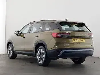 Used Skoda Kodiaq SE 204 HP (150 kW) 2025 Gold SUV