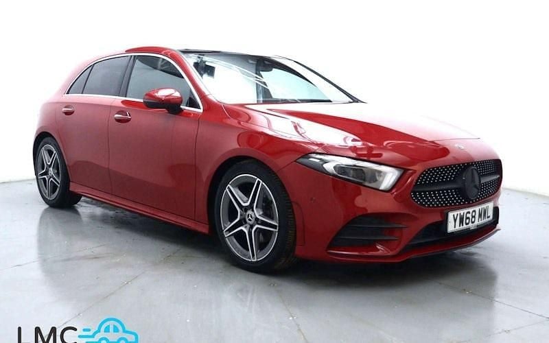 Used Mercedes A180 AMG Line Premium Plus 136 HP (100 kW) 2021 Hatchback