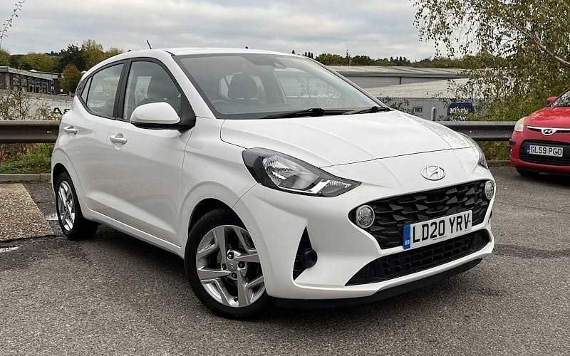 Used 2023 Hyundai i10 SE Hatchback | £9,999 (Fair price) - Image 1/4