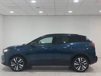 Used Peugeot 3008 GTi 131 HP (96 kW) 2023 Blue SUV