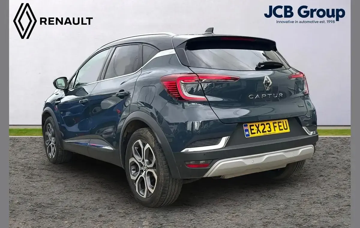 Used Renault Captur Techno 160 HP (117 kW) 2023 Other SUV