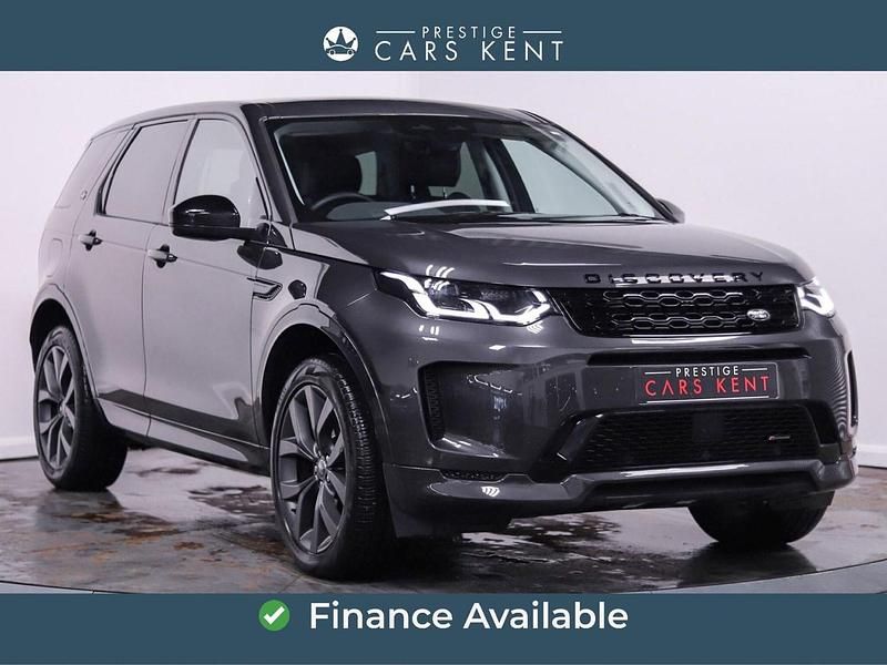 Used Land Rover Discovery Sport SE Dynamic 309 HP (227 kW) 2023 Grey SUV