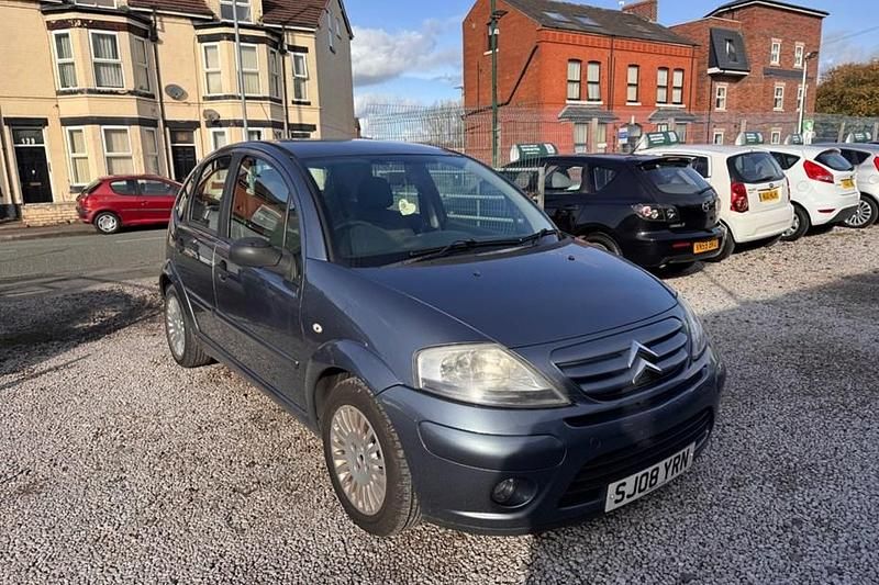 Used 2008 Citroën C3 | £1,200 (Fair price) - Image 1/1