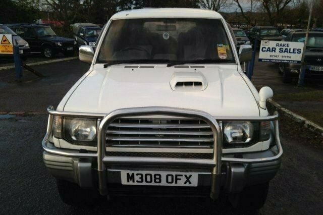 Used Mitsubishi Shogun 1995 SUV