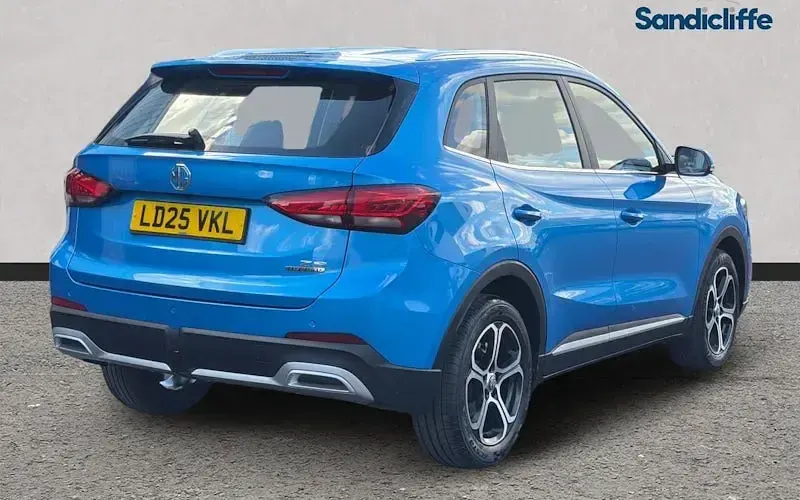 Used MG ZS SE 196 HP (144 kW) 2026 SUV