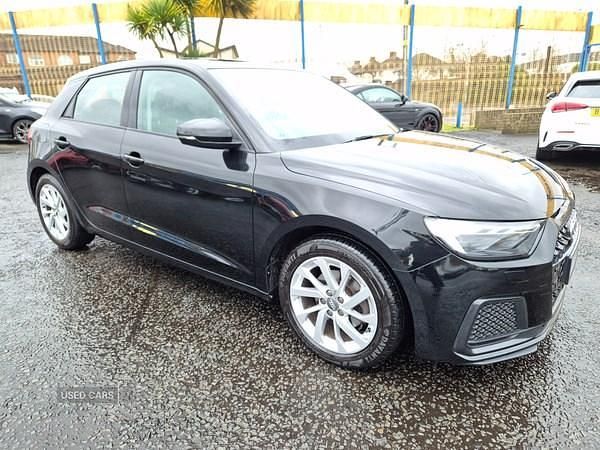 Used Audi A1 Sport 2019 Black SUV