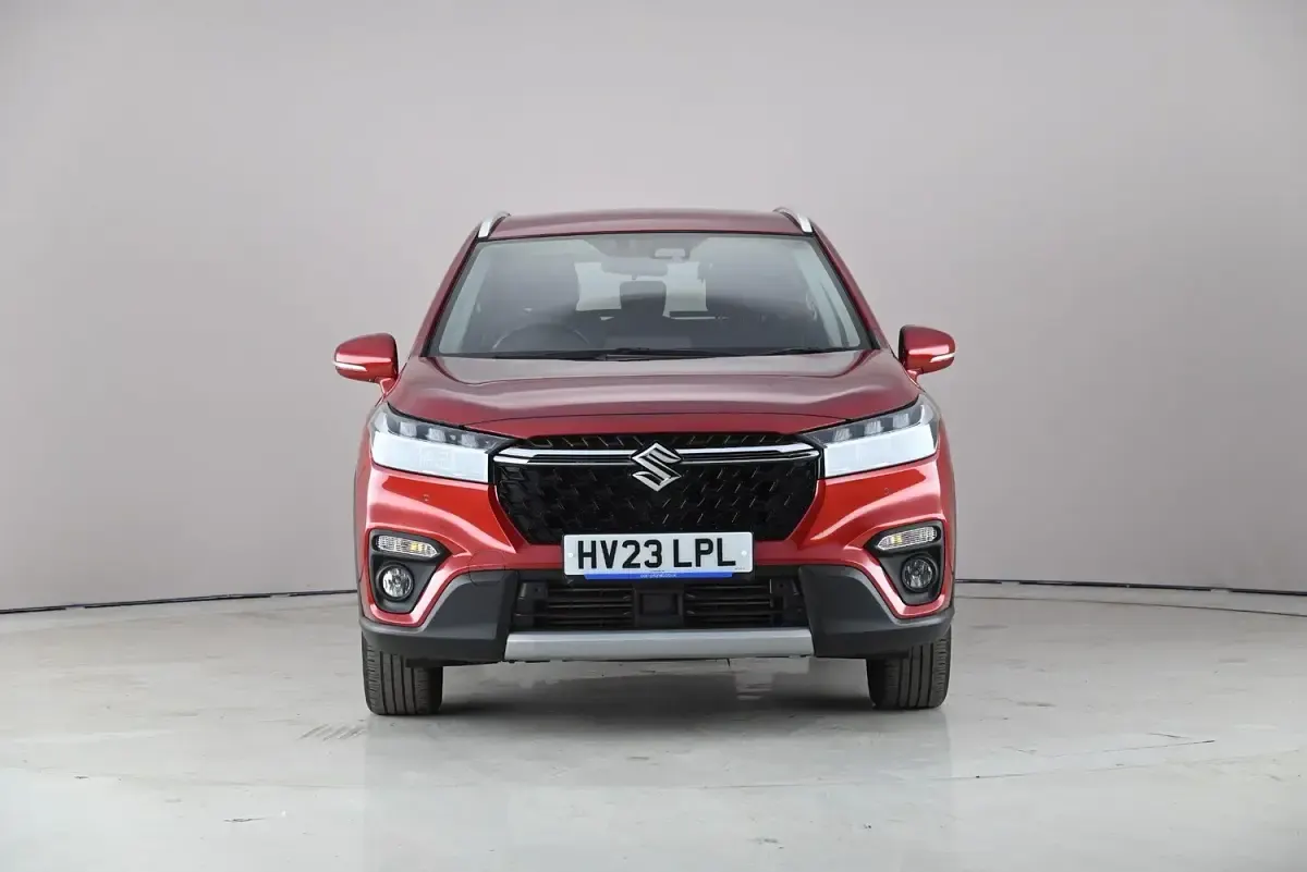 Used Suzuki SX4 S-Cross 2023 Red SUV