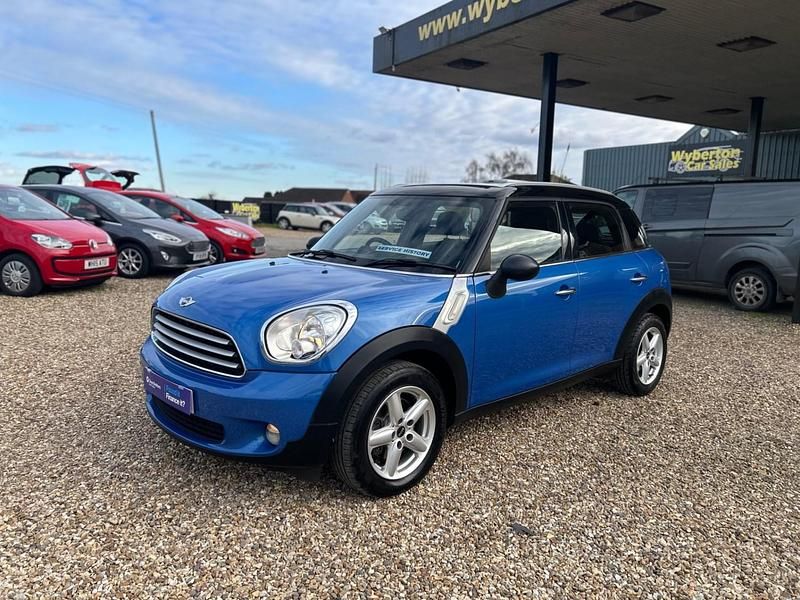 Usado Mini Cooper 2013 Azul Citadino