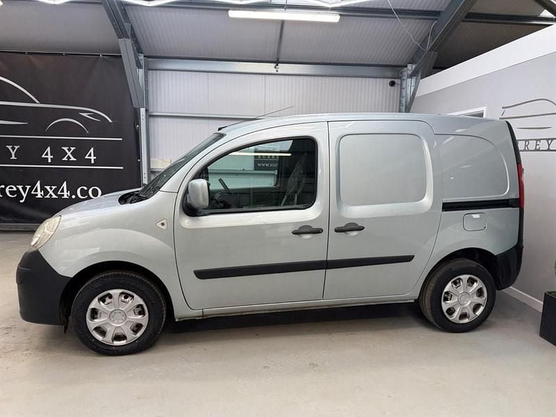 Used Renault Kangoo 2010 Grey Van