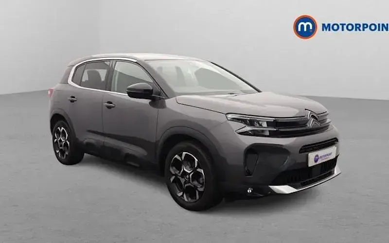 Used Citroën C5 Aircross PureTech 131 HP (96 kW) 2022 SUV
