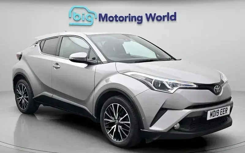 Używany Toyota C-HR 116 KM (85 kW) 2019 SUV
