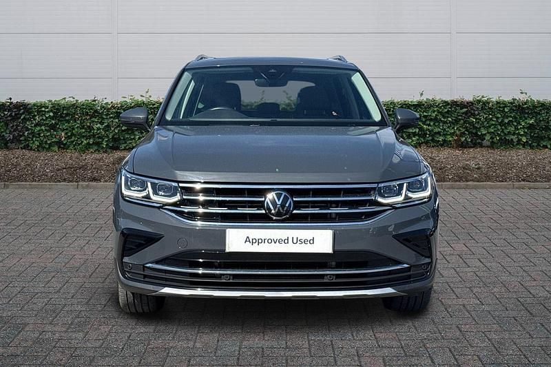 Used VW Tiguan Elegance 200 HP (147 kW) 2023 Grey SUV