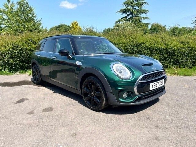 Green Used 2017 Mini Cooper S Clubman Estate | £14,450 (Fair price) - Image 1/4