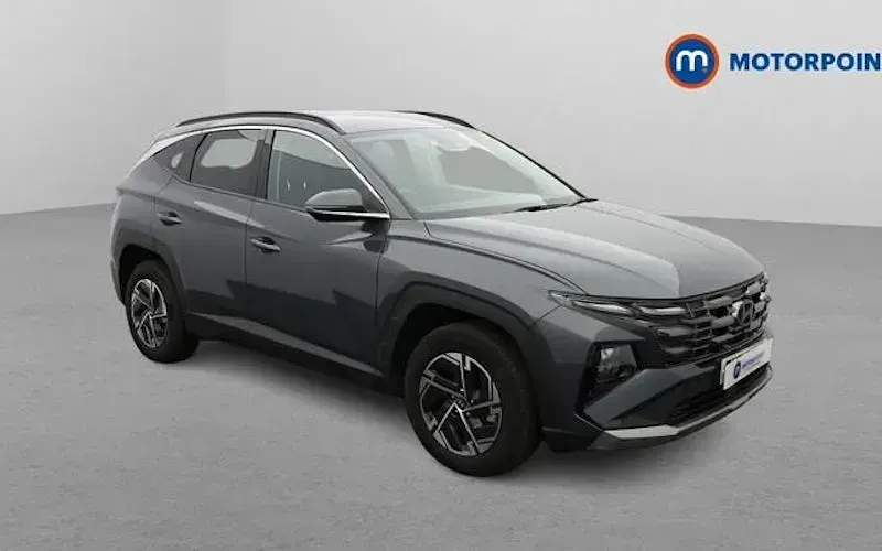 Usado Hyundai Tucson Advanced 215 HP (158 kW) 2025 SUV