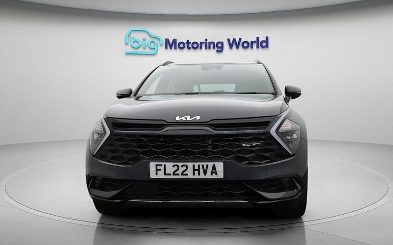 Used Kia Sportage GT-Line 230 HP (169 kW) 2023 SUV