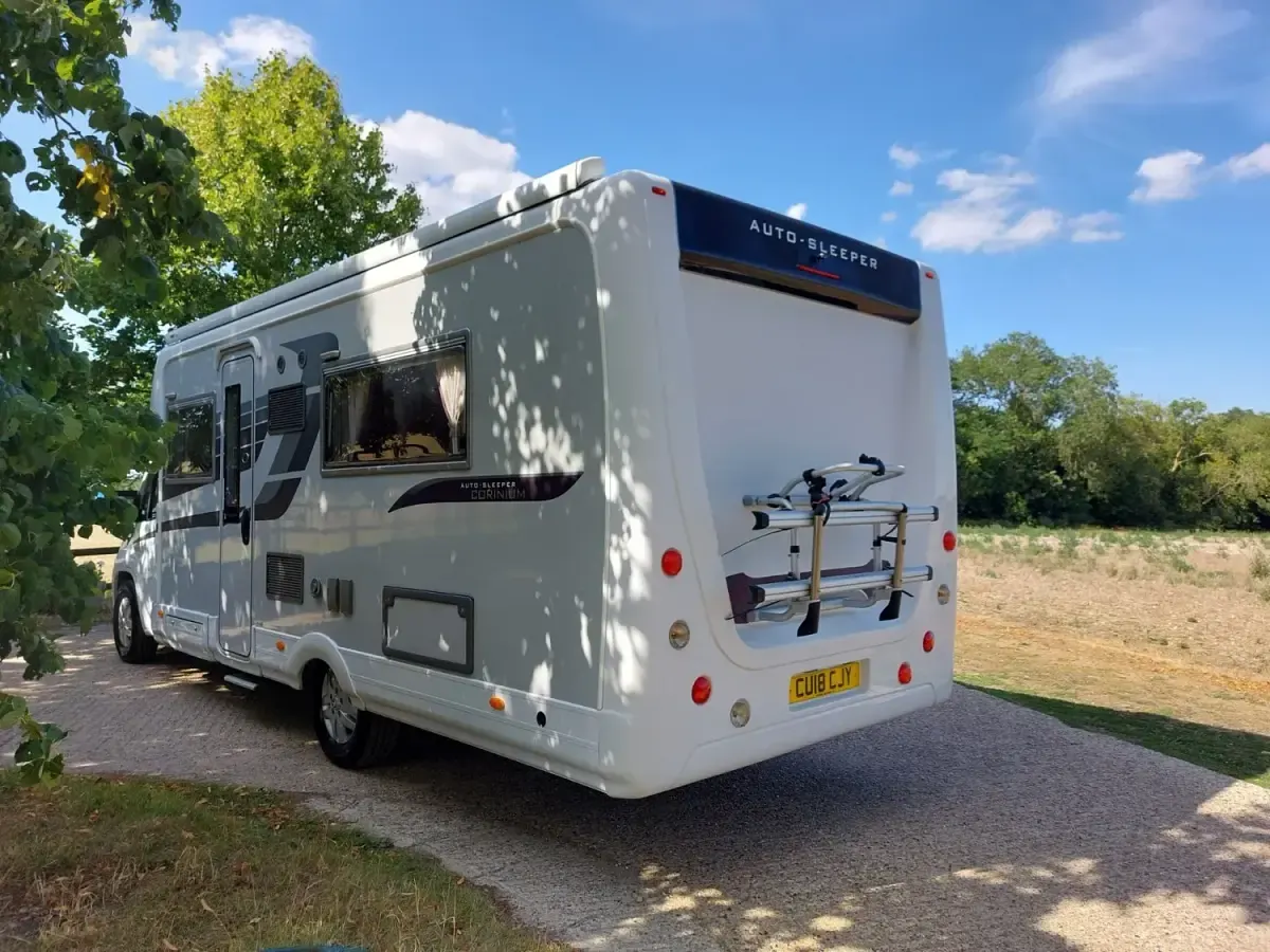 Second-hand Peugeot Boxer 2018 Alb Van