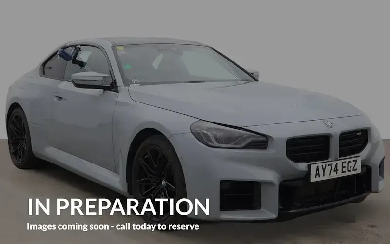 Begagnad BMW M2 Shadowline 460 HK (338 kW) 2024 Sportkupé