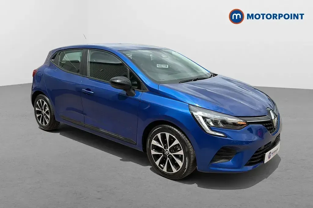 Used Renault Clio Evolution 145 HP (106 kW) 2022 Hatchback