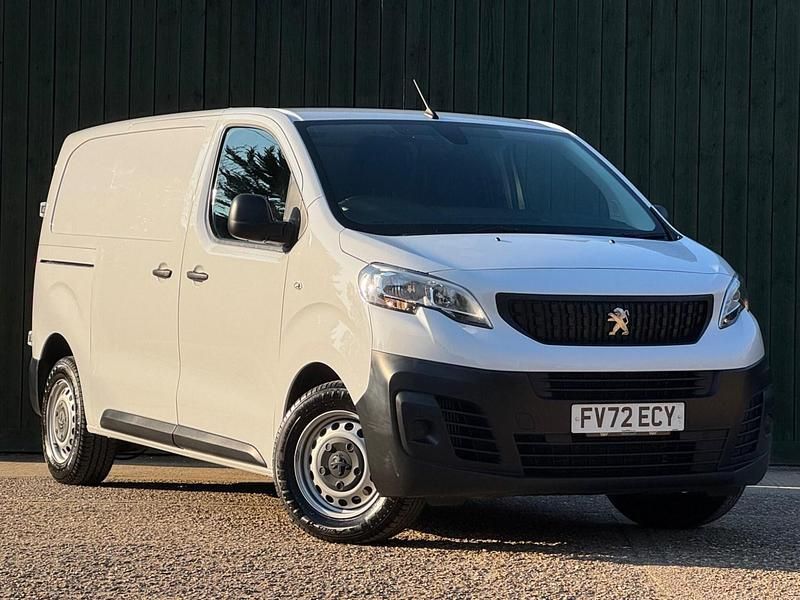 Used Peugeot Expert Premium 2022 White Van