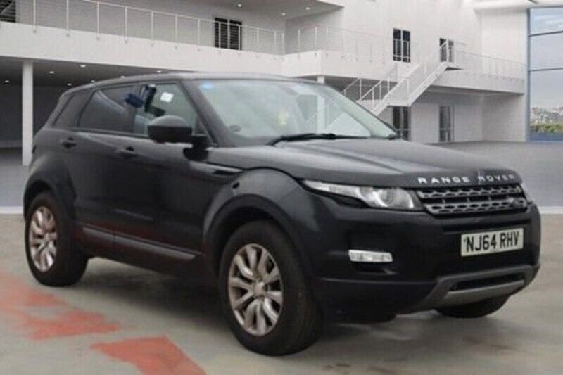 Used 2014 Land Rover Range Rover evoque Pure Hatchback | £10,999 (Fair price) - Image 1/1