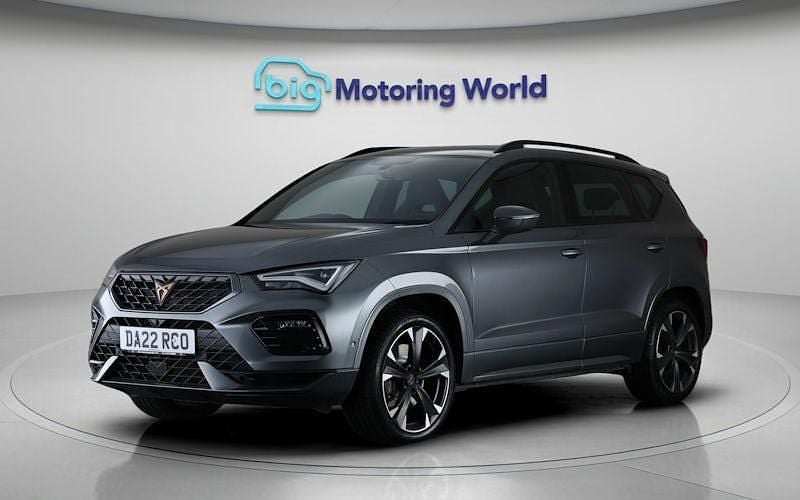 Used Cupra Ateca VZ1 300 HP (220 kW) 2024 SUV
