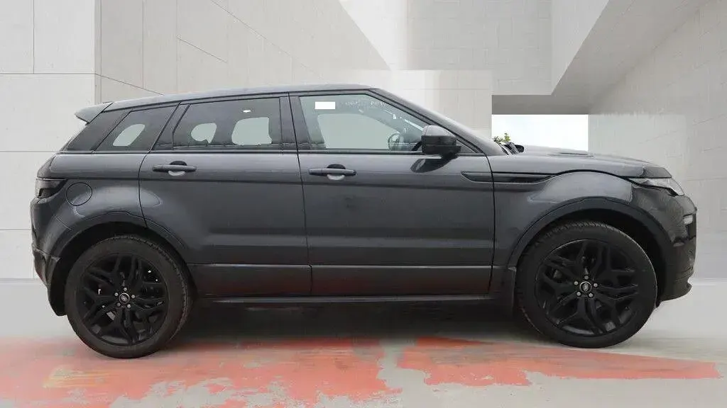 Used Land Rover Range Rover evoque HSE Dynamic 2019 Grey SUV
