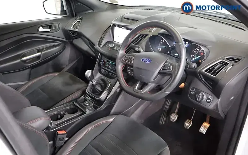 Used Ford Kuga ST-Line 150 HP (110 kW) 2019 SUV