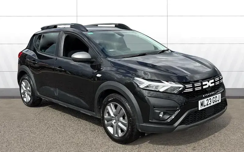 Begagnad Dacia Sandero Expression 91 HK (66 kW) 2025 Halvkombi