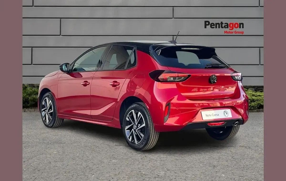 New Vauxhall Corsa 99 HP (72 kW) 2025 Other Hatchback