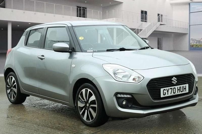 Used Suzuki Swift SZ-T 2020 Hatchback