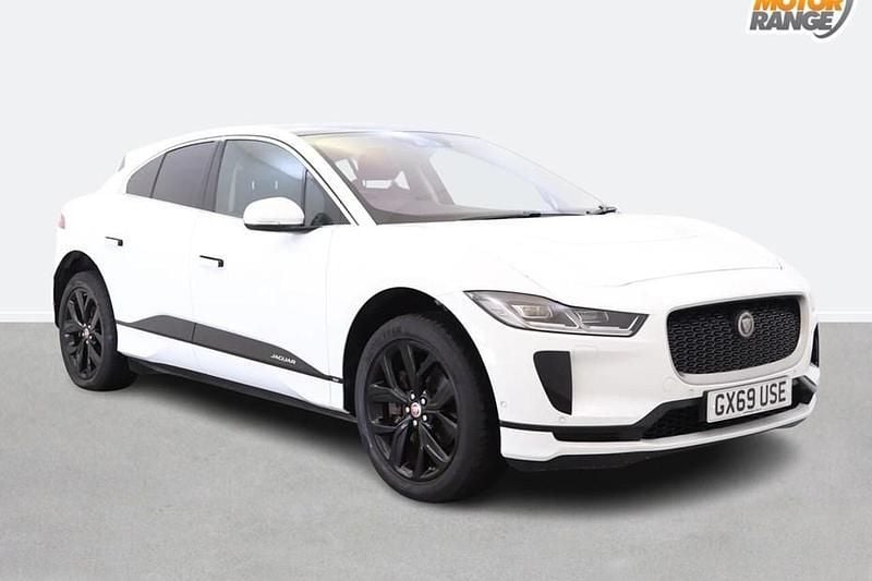Used 2019 Jaguar I-Pace SE SUV | £16,295 (Fair price) - Image 1/1