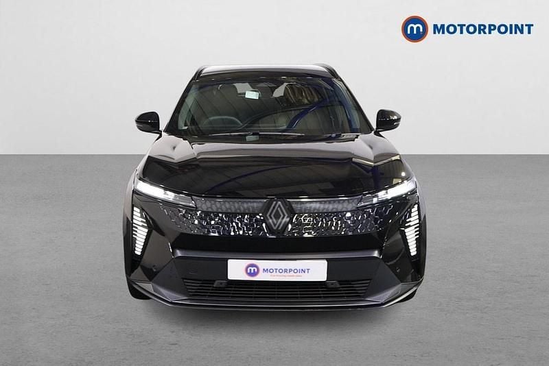Used Renault Scenic E-Tech Esprit Alpine 160 kW (218 HP) 2024 Black SUV