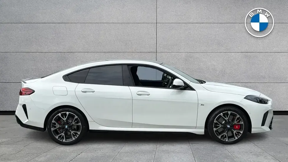 Used BMW 220 M Sport 168 HP (123 kW) 2025 White Coupe