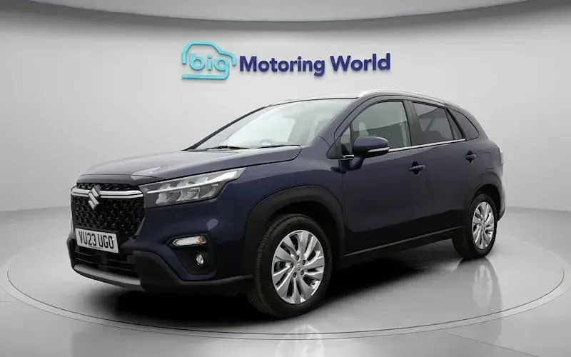 Used Suzuki SX4 S-Cross 116 HP (85 kW) 2025 SUV