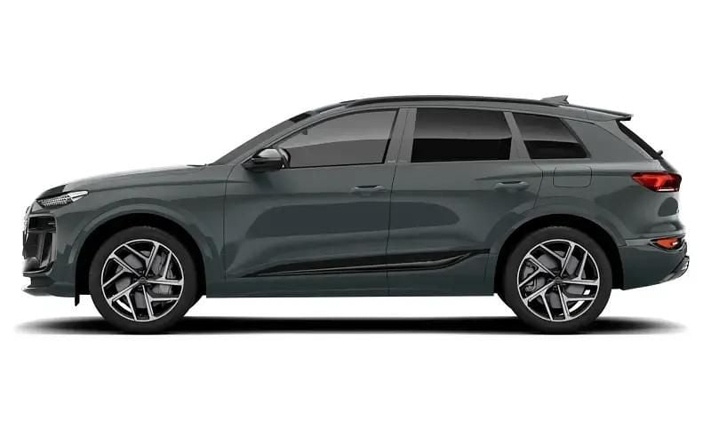 New 2025 Audi Q6 e-tron Sport SUV | £60,856 (Super price) - Image 1/1