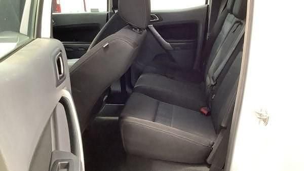 Used Ford Ranger XLT 2018 White Pickup