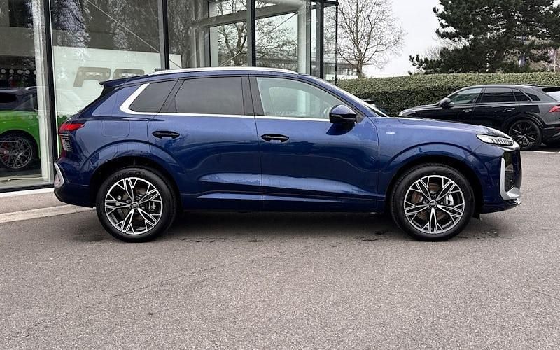 Used Audi Q3 S-Line 272 HP (200 kW) 2026 SUV