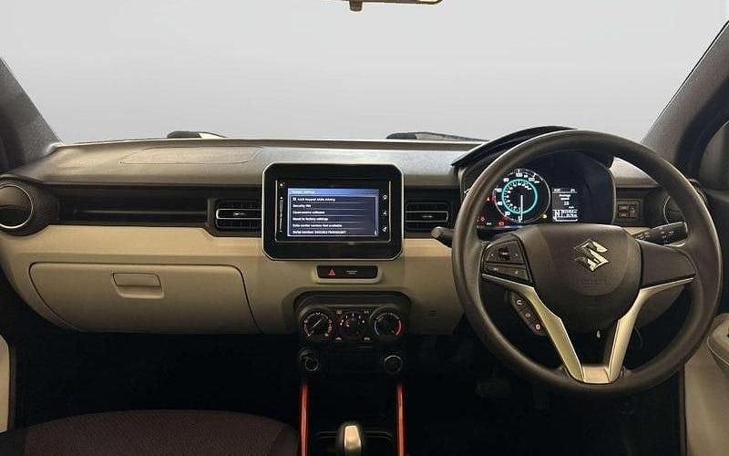 Used Suzuki Ignis SZ-T 90 HP (66 kW) 2020 SUV