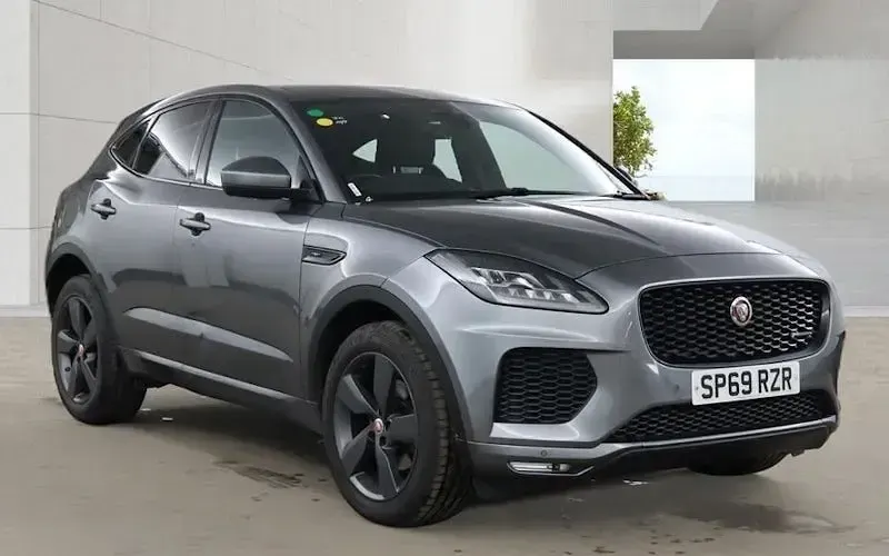 Used Jaguar E-Pace Chequered Flag 179 HP (131 kW) 2019 SUV