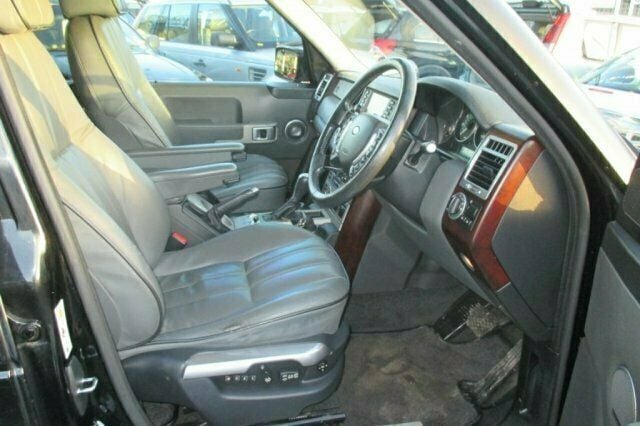 Used Land Rover Range Rover 2004 SUV