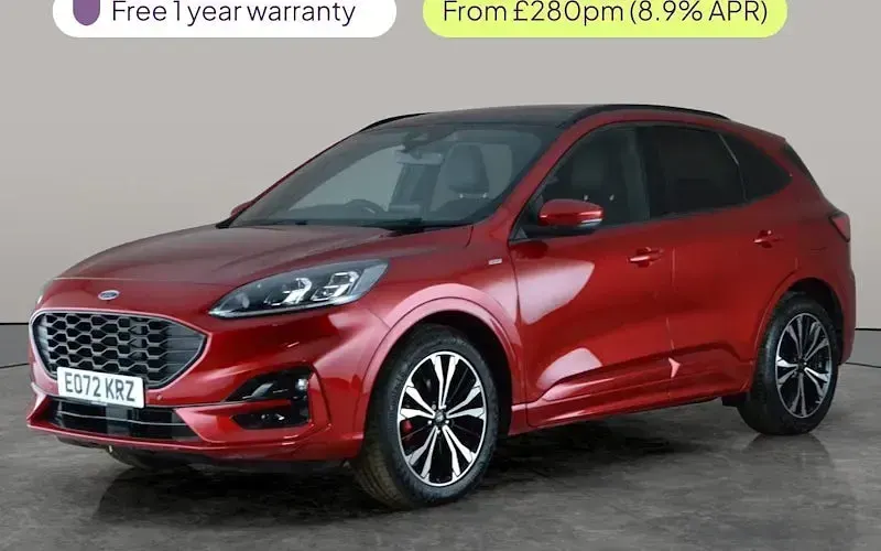 Used Ford Kuga ST-Line X 190 HP (139 kW) 2023 SUV