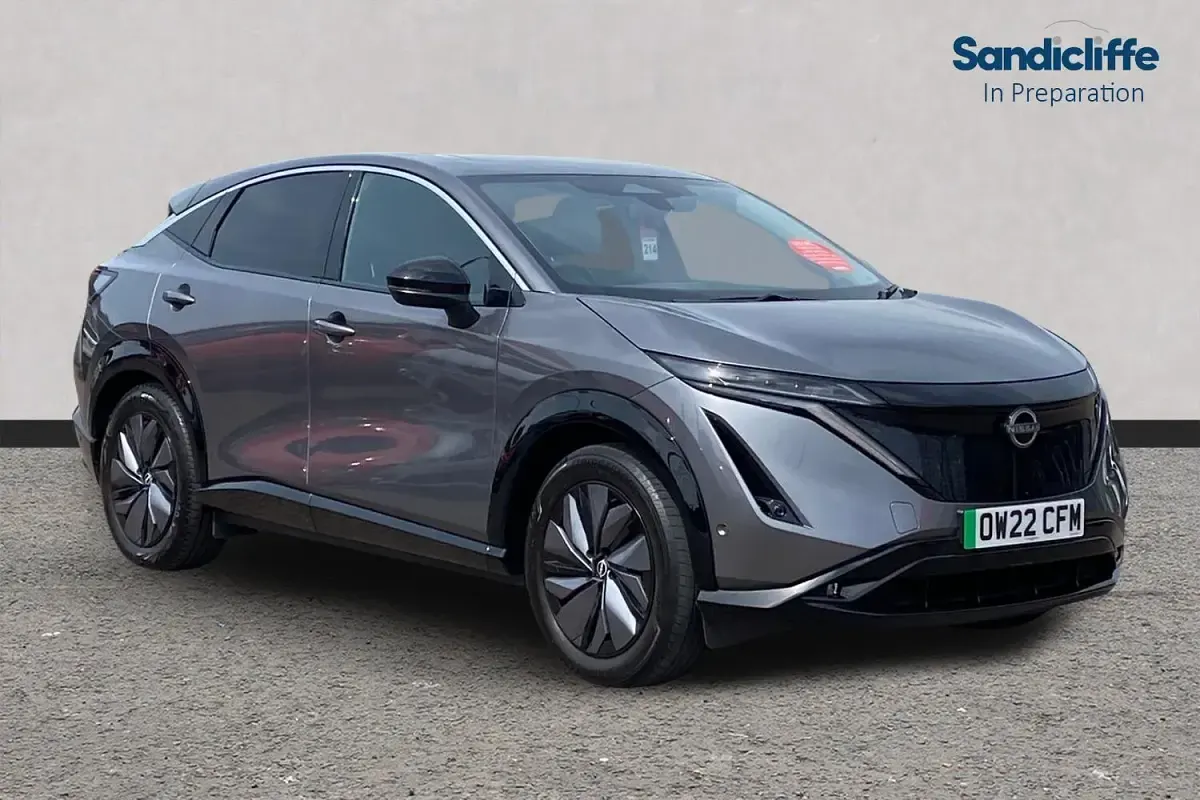 Usado Nissan Ariya Evolve 177 kW (242 HP) 2024 SUV