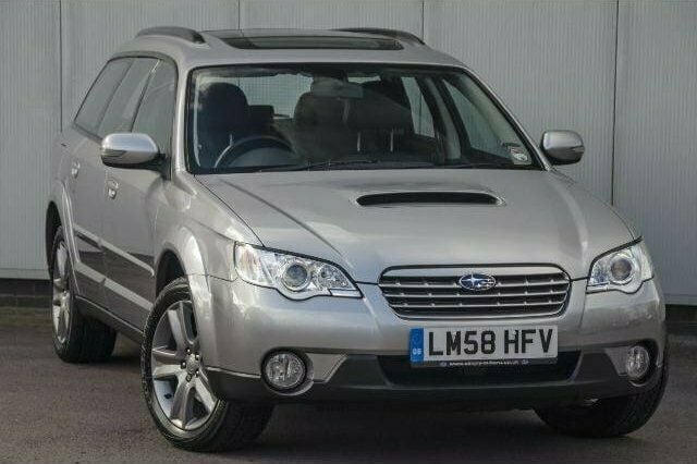 Used 2008 Subaru Outback SUV | £9,950 - Image 1/4