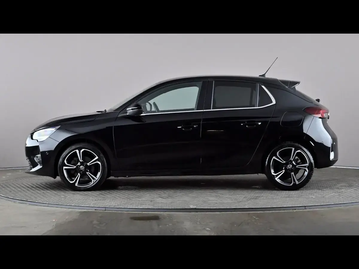 Used Vauxhall Corsa Ultimate 2023 Black Hatchback