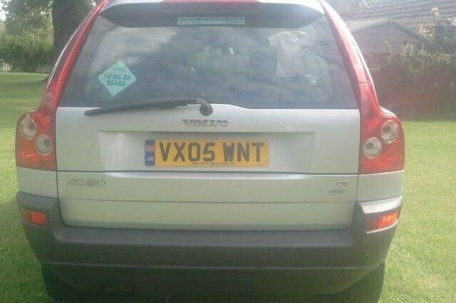 Usado Volvo XC90 2005 SUV